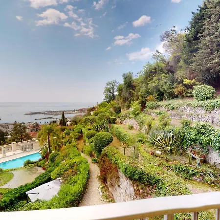 Grand 3p Climatise Avec Terrasses, Piscine Et Parkings A - Fr-1-196-331 Appartement