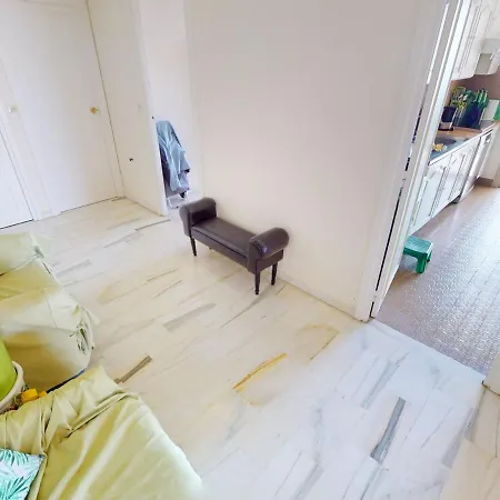 Apartamento Grand 3p Climatise Avec Terrasses, Piscine Et Parkings A - Fr-1-196-331 *