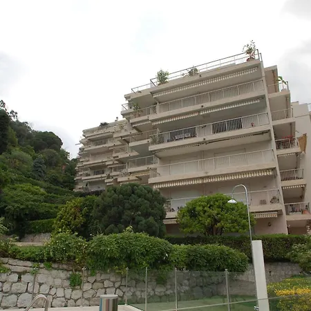 Appartement Grand 3p Climatise Avec Terrasses, Piscine Et Parkings A - Fr-1-196-331 Menton