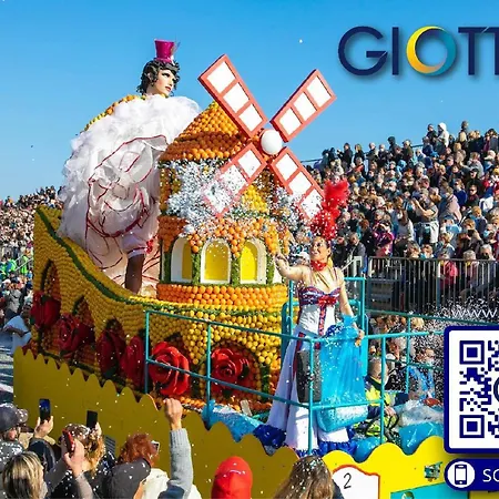 Lägenhet Luxueux 3p Climatise Avec Terrasses Et Parkings - Fr-1-196-331 *