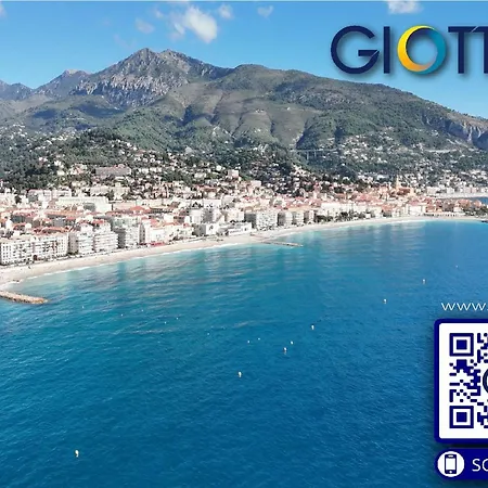Luxueux 3p Climatisé Avec Terrasses Et Parkings - Fr-1-196-331 Apartamento Menton